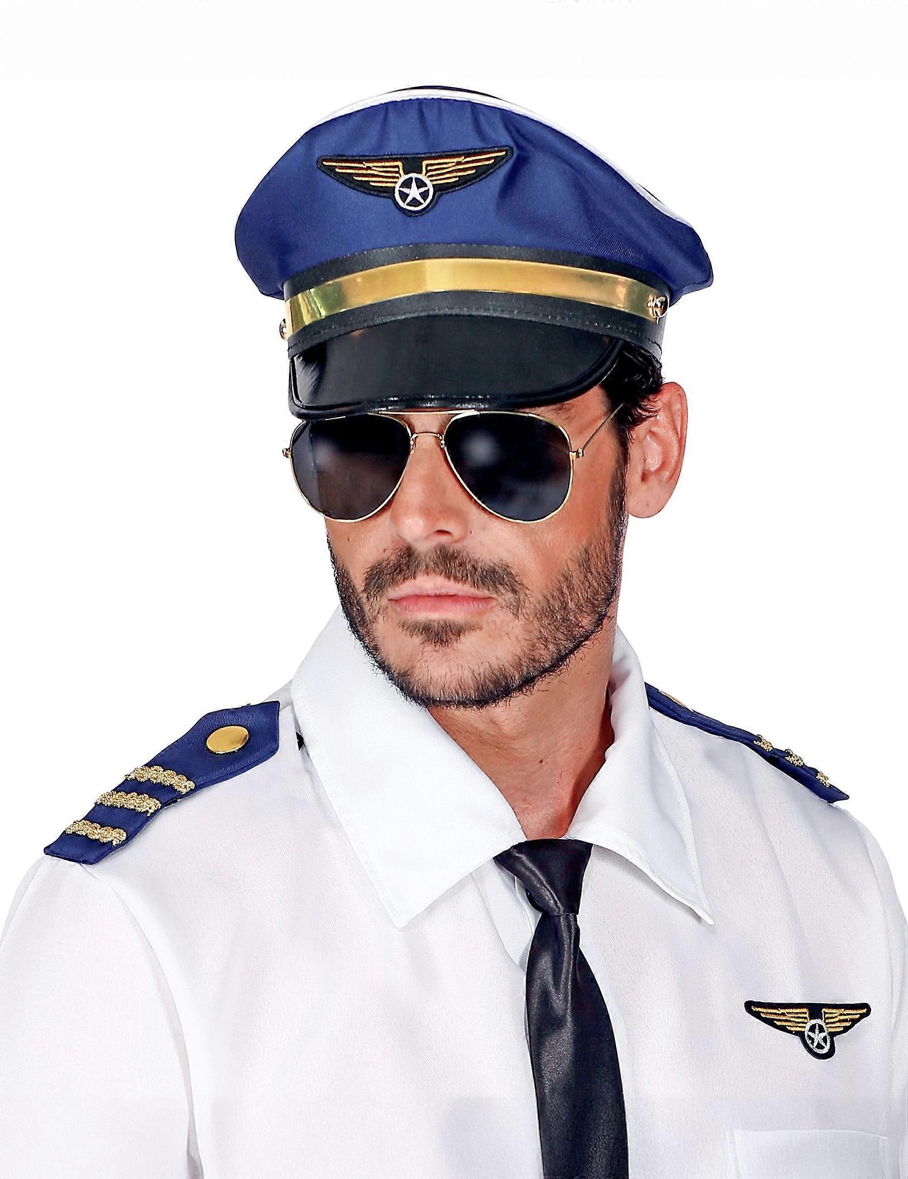 Adult Airplane Pilot Kit
