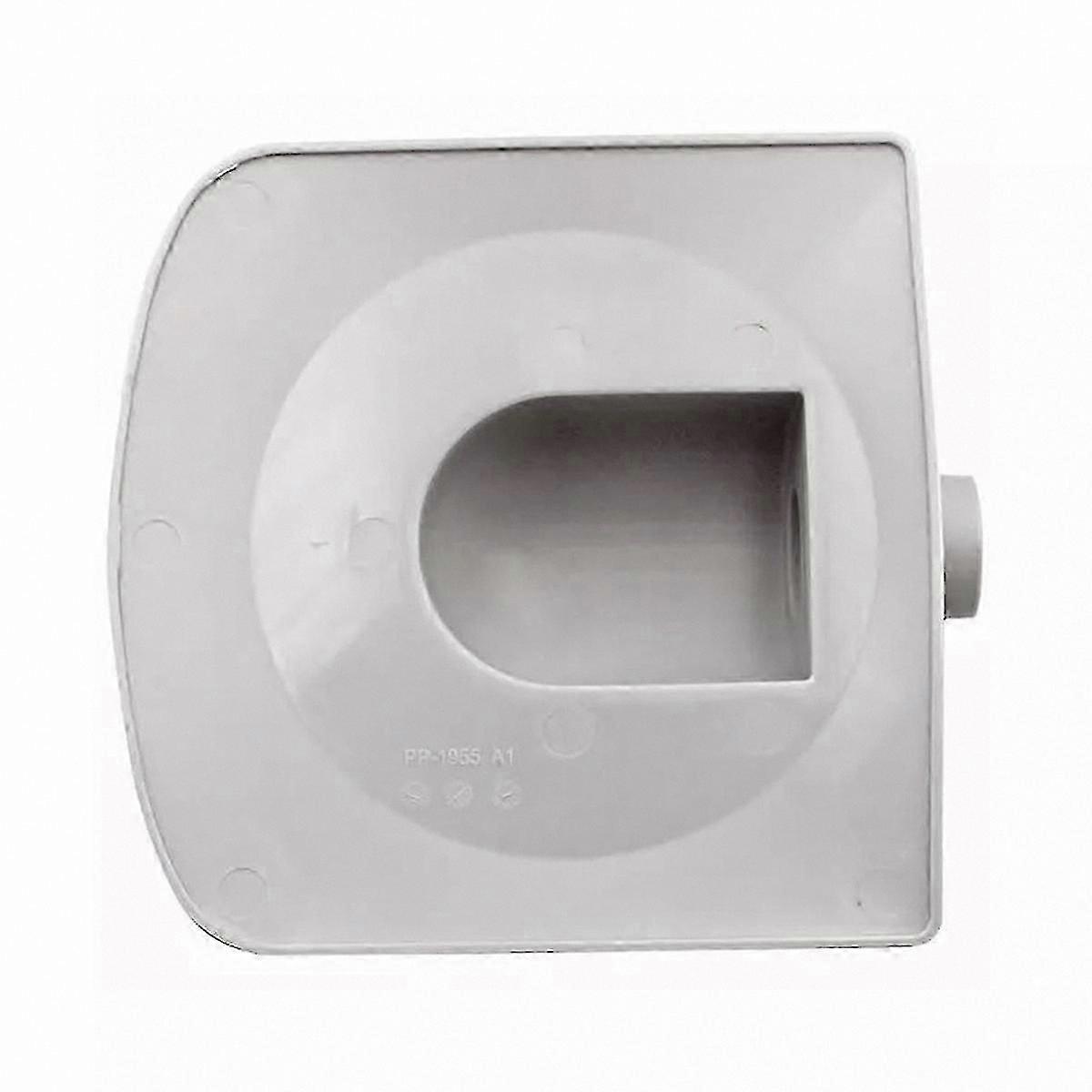 Adapter Plate for Vacuum Skimmer Replacement