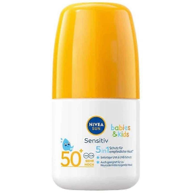 (Sun Kids Protect & Sensitiv e Roll-On) 50 ml