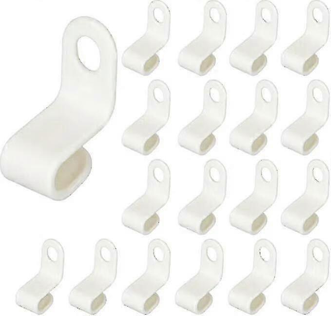 20 Pieces Clothes Hanger Connector Hooks