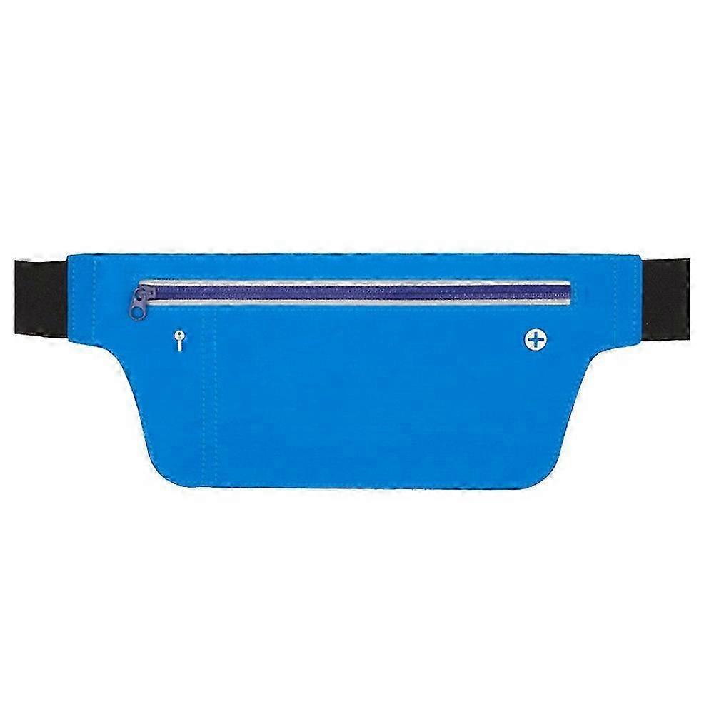 Ultra-Thin Waterproof Reflective Fanny Pack