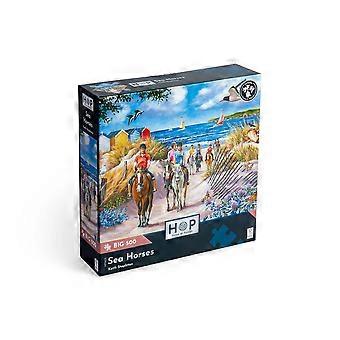 Sea Horses Puzzel 500 Xl Stukjes