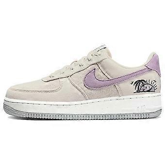Nike Air Force 1 Low '07 Se Next Nature Sun Club Light Orewood Brown Amethyst Wave Women's DJ9944-101