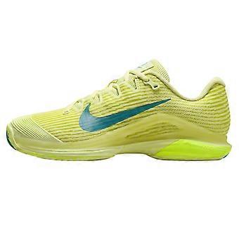 Nike Court Vapor 12 HC Premium Naisten Juoksukengät Mustat/Valkoinen/Mineral Teal (HF7834-300)