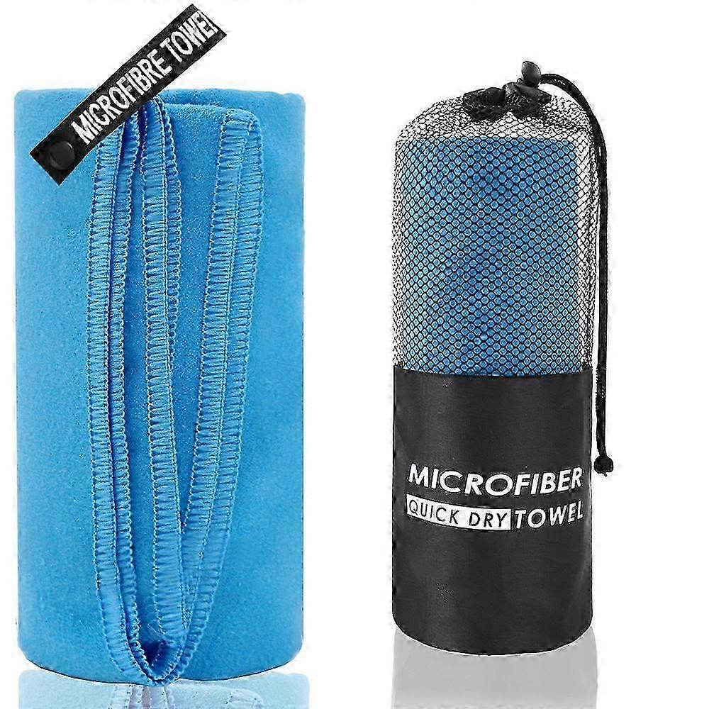Quick-Dry Lightweight Microfibre Towel