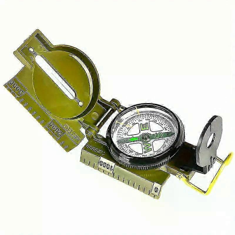 Professional-Grade Outdoor Compass Tool