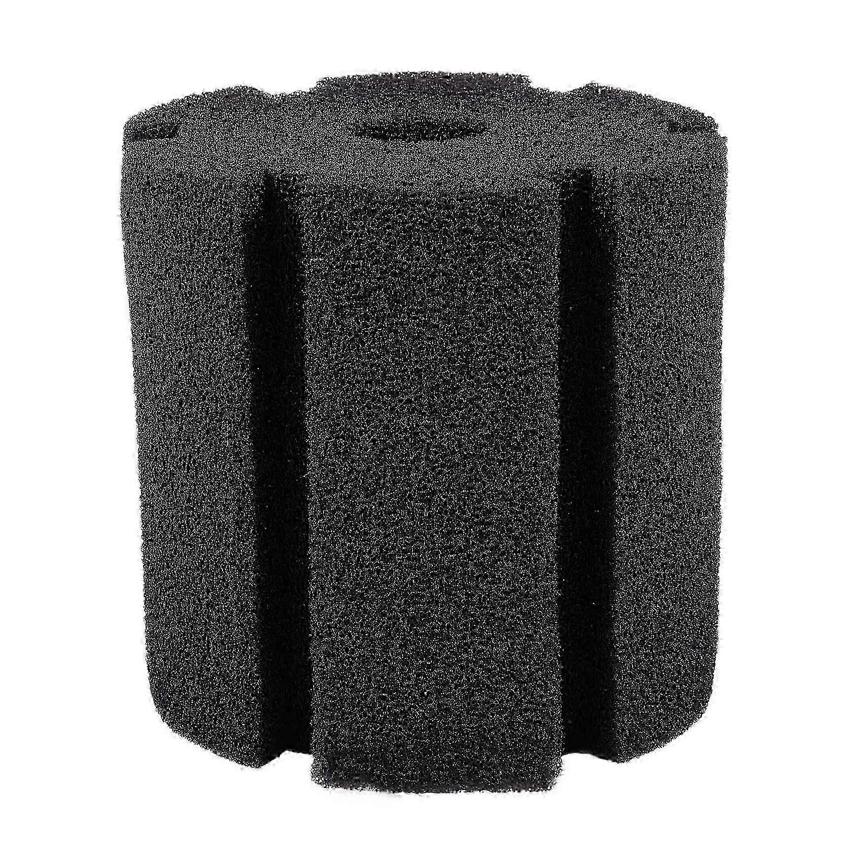 3X Aquarium Filter Biochemical Sponge Foam Replacement Black