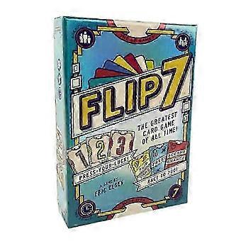 Flip7 Press-Your-Luck Kartenspiel