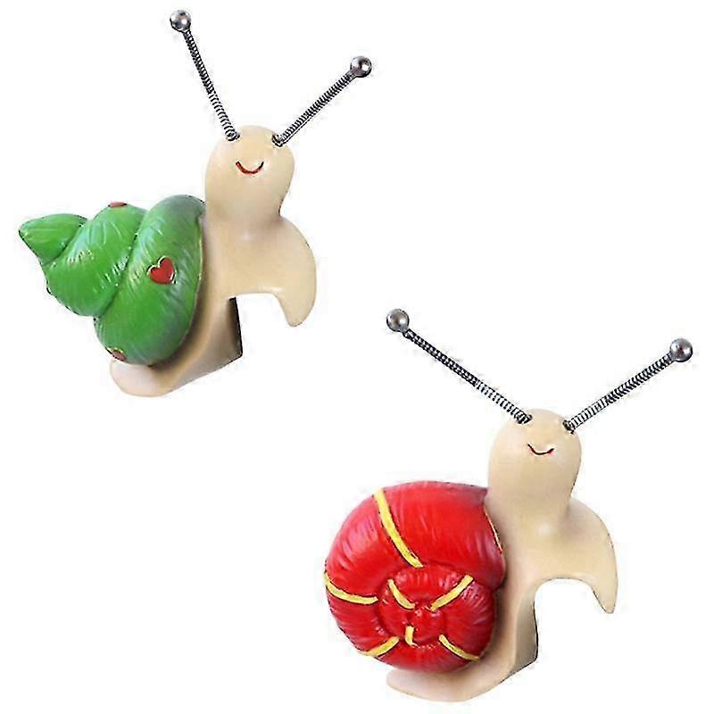 Snail-Shaped Resin Pot Hugger