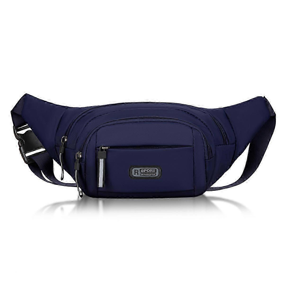 Adjustable Reflective Work Chest Bag