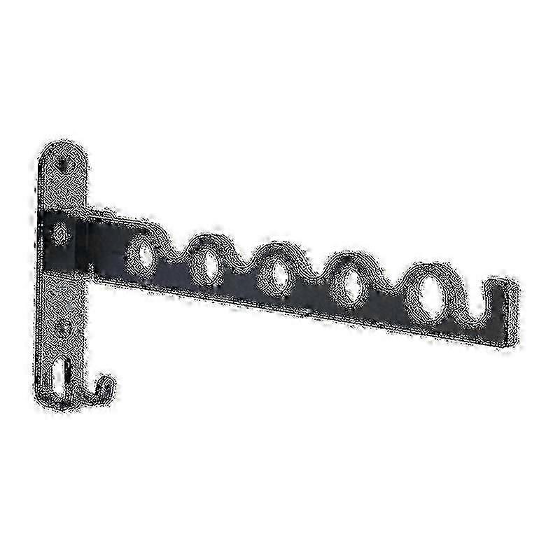 Wall Mounted Drying Rack Retractable Collapsible Space Saving xt919