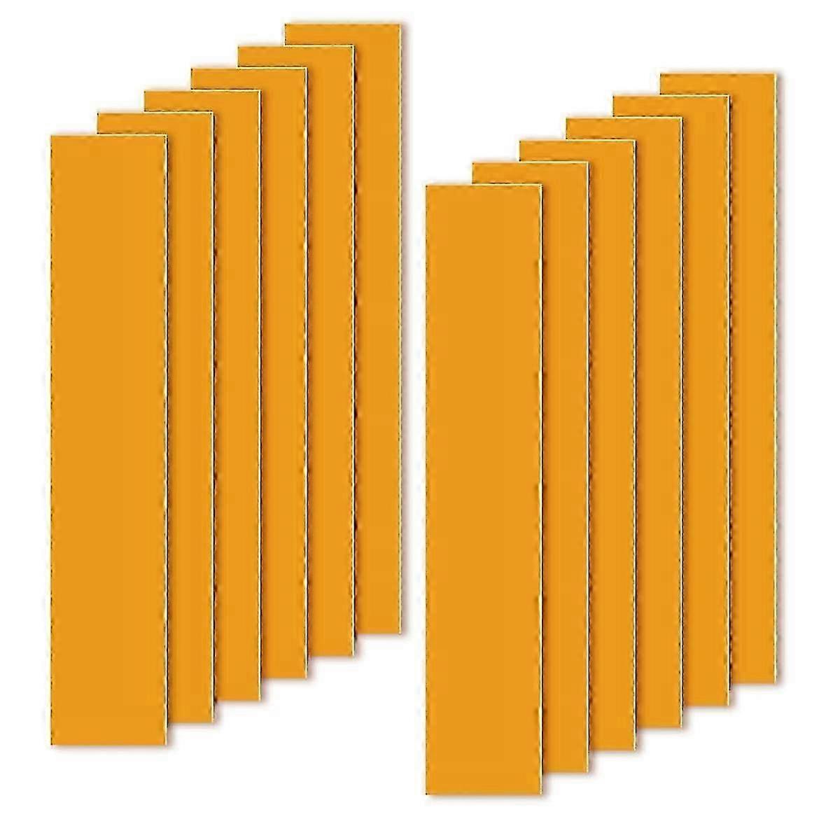 12 Pcs Zero Gap Tape compatible with Precise Miter Saw Cuts and Woodworking