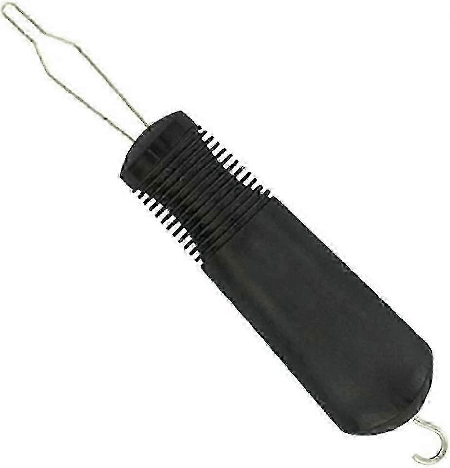 Stainless Steel Button Zipper Aid