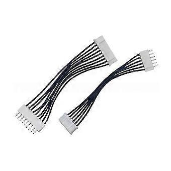 VA4/VA5 Motherboard Cable for SEGA Game Gear 9P Power Board & 6P Volume Board Cable for SEGA GG Power Board A_cc