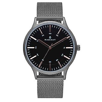 Orologio uomo analogico in quarzo con bracciale in acciaio incolore RA516604