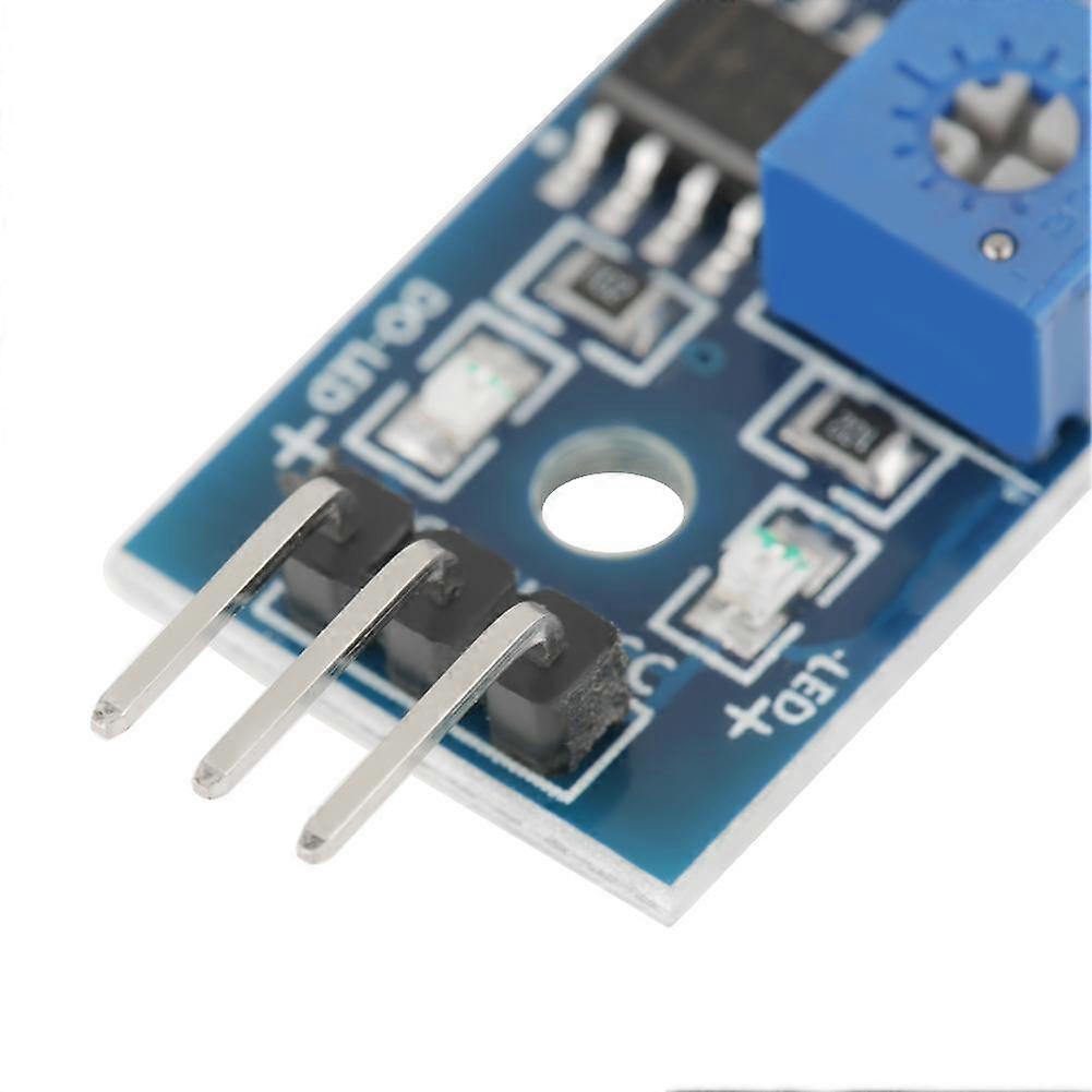 5 pcs IR Flame Sensor Module Detector Smartsense For Detecting Flame