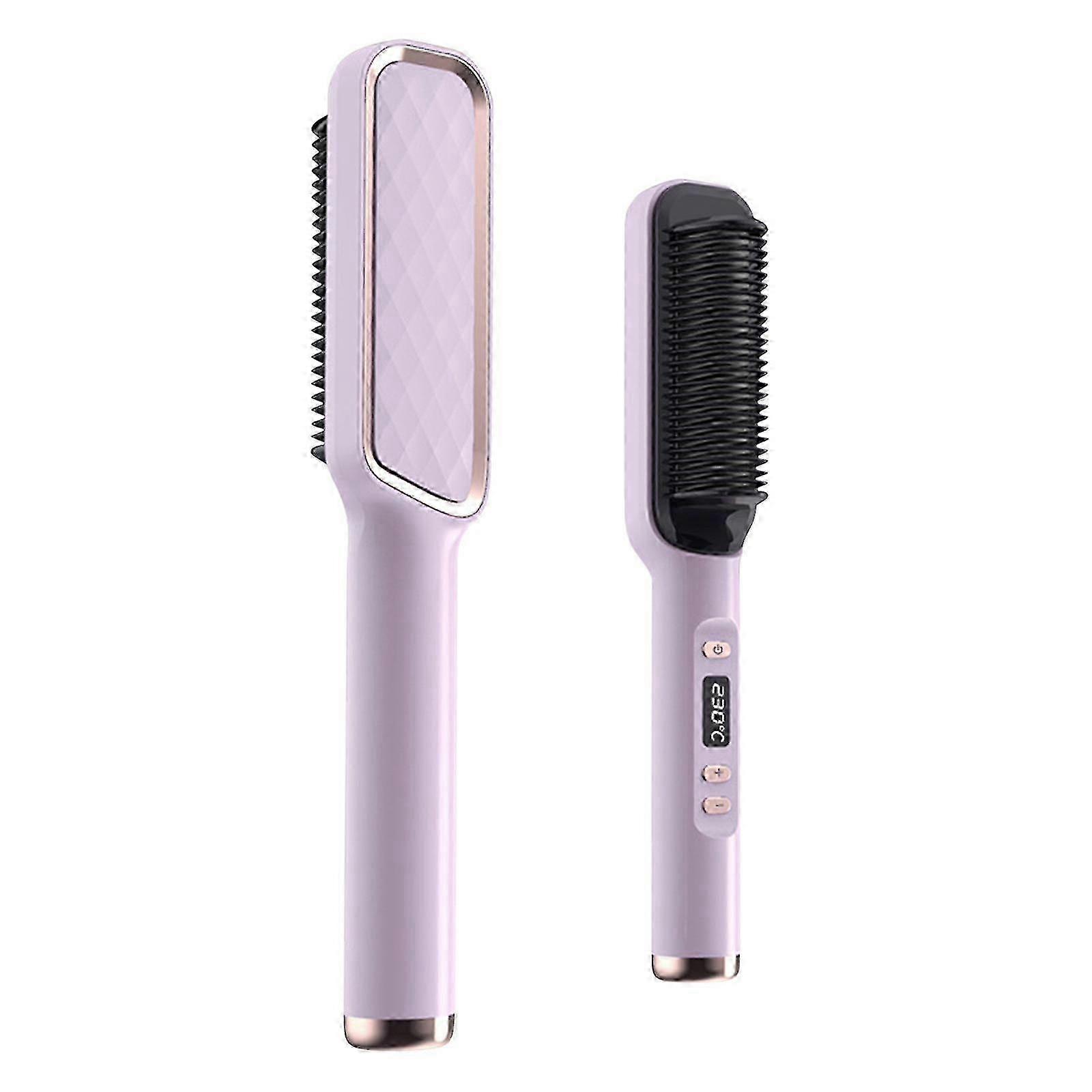 Ion-Infused Nano-Titanium Styling Comb