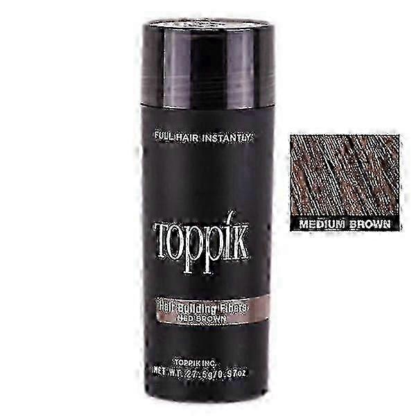Toppik Duży - 27,5 g - Średni Brąz