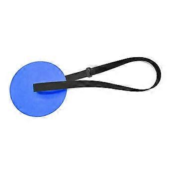 26-27@Soccer Goal Target Flat Cones Soccer Hockey Shoot Target with Adjustable Tapes Sports Goal Reactive