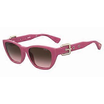 Ladies' Sunglasses Moschino MOS130-S-MU1 Ø 55 mm
