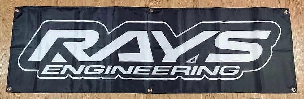 Rays Engineering Banner FB1150
