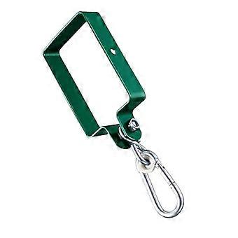 Heavy Duty Swing Hook Hangers Swing Mounting Hardware Strong Metal Extension Mounting Brackets for Tree Hanging Multicolor,New 2026