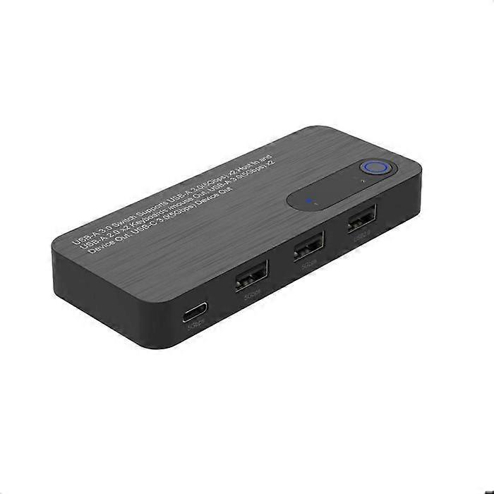 USB A 3.0 Micro Sharing Switch mc-usbkm0205
