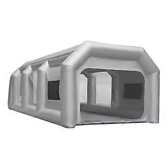 Inflatable Spray Booth Tent - 4x2.5 Meters - For Professional Painting.