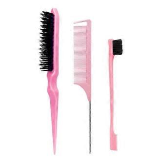 Baby Hair & Edge Styling Set 3-Piece