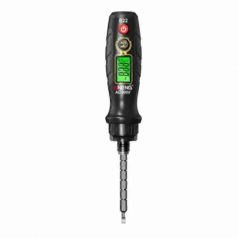 Digital Screwdriver Voltage Tester
