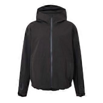 Hugo Mens Dabatag Full Zip Hoodie