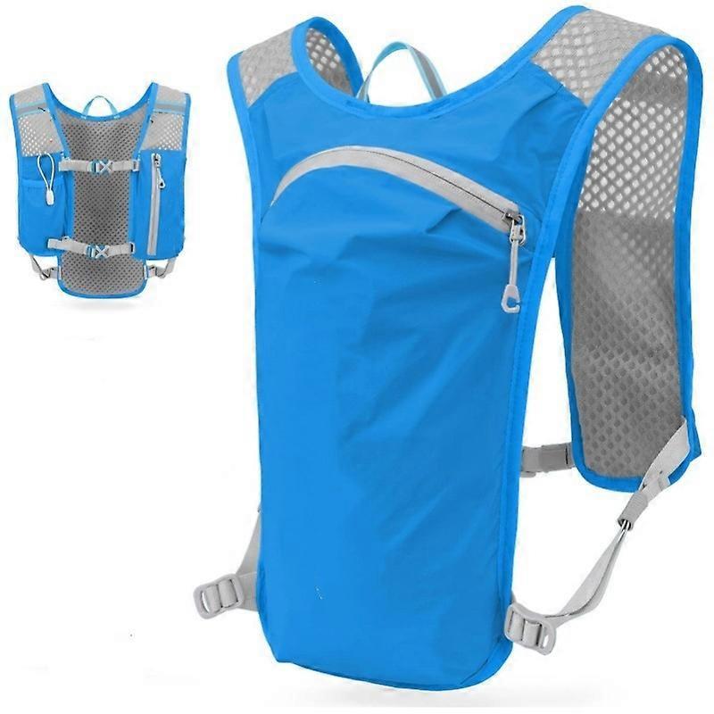 Breathable Ergonomic Running Backpack