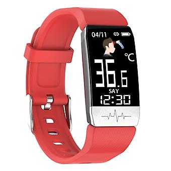 T1s 1.14 tommers skjerm Ip67 vanntett smart armbånd