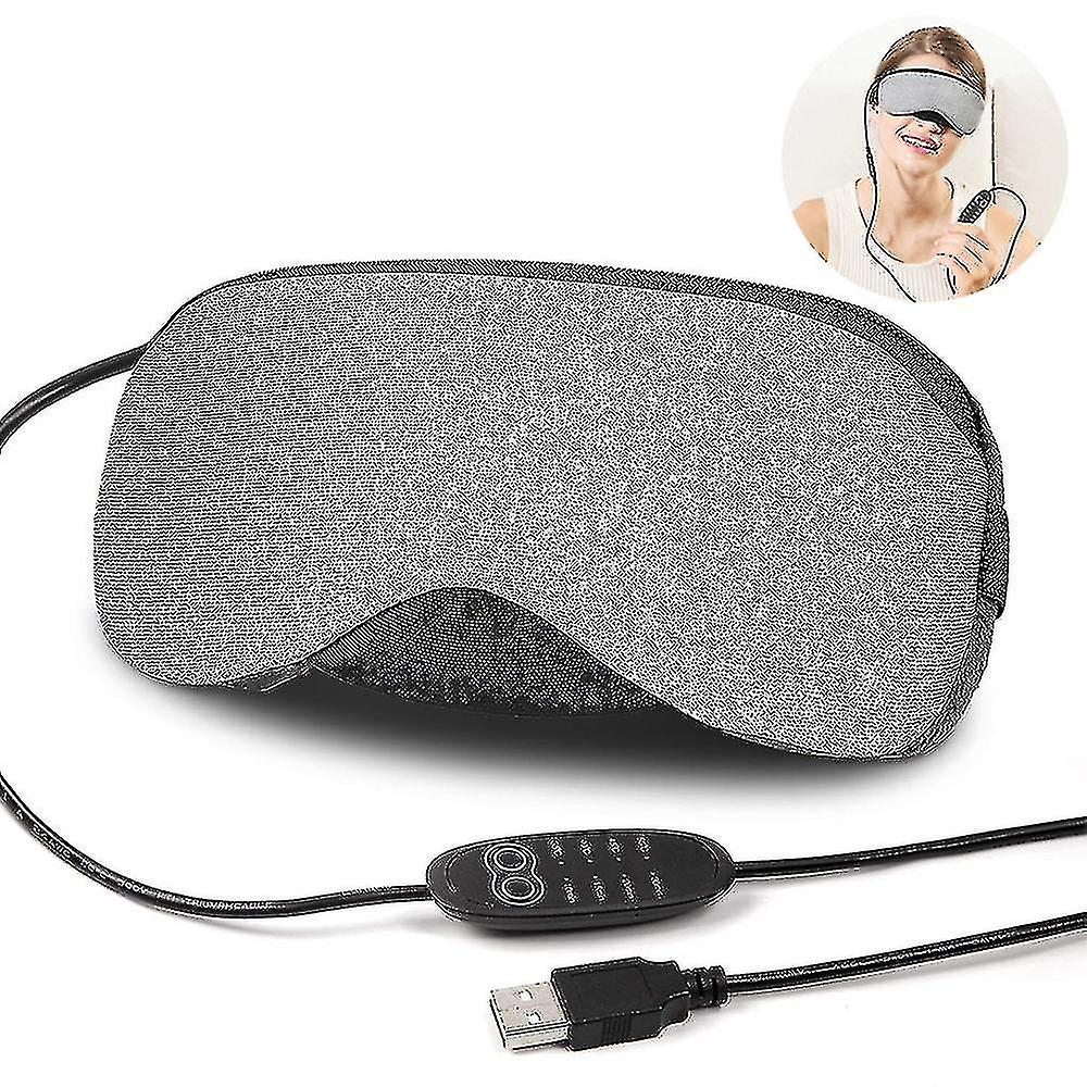 1 Pcs Portable And Hot Usb Ed + Reusable Ice Ls For Slee, Eye Pufss, Dry Eye, Tired , And Eye Bag With And