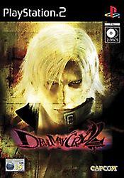 لعبة Devil May Cry 2 (PS2) - نظام PAL - جديد ومختوم