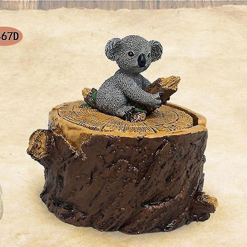 New Animal Cartoon Squirrel Ashtray