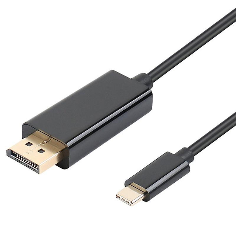 INF USB-C tillisplayport (DP) adapter kabel 1.8