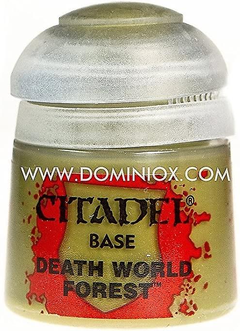 Εργαστήρι Παιχνιδιών - Citadel Colour Base: Death World Forest (12ml) Βαφή