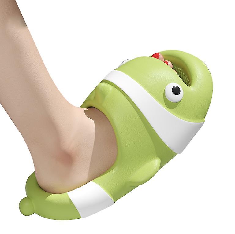 Non-Slip Quick Drying Shower Slides Casual Slippers