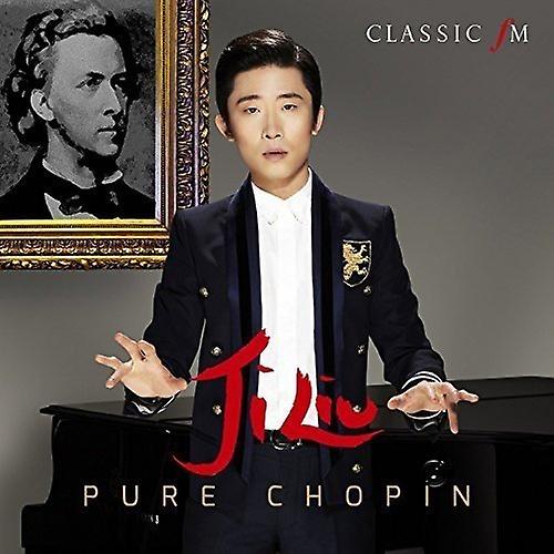 Liu,ji - Pure Chopin [CD]