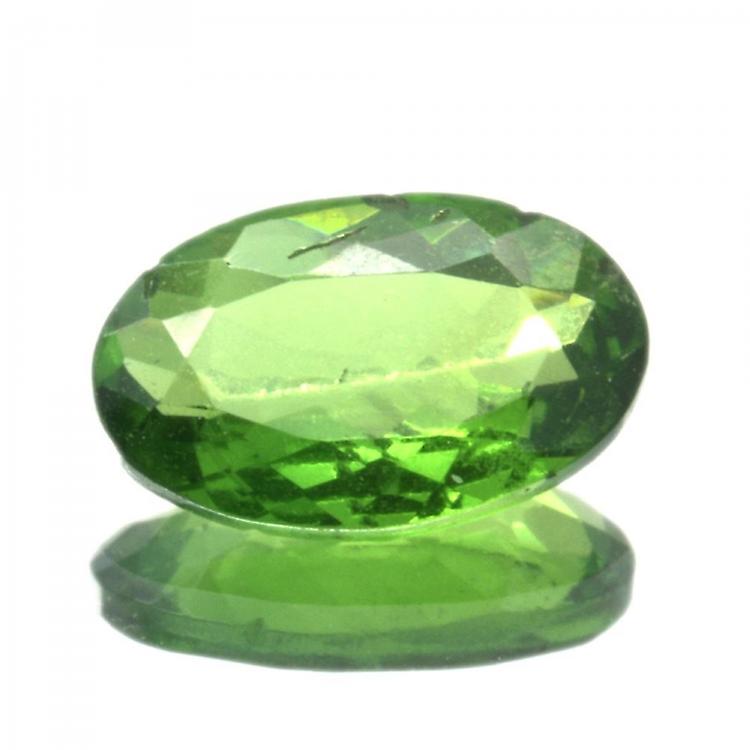 0,92ct Tsavorite Oval Cut awo-9