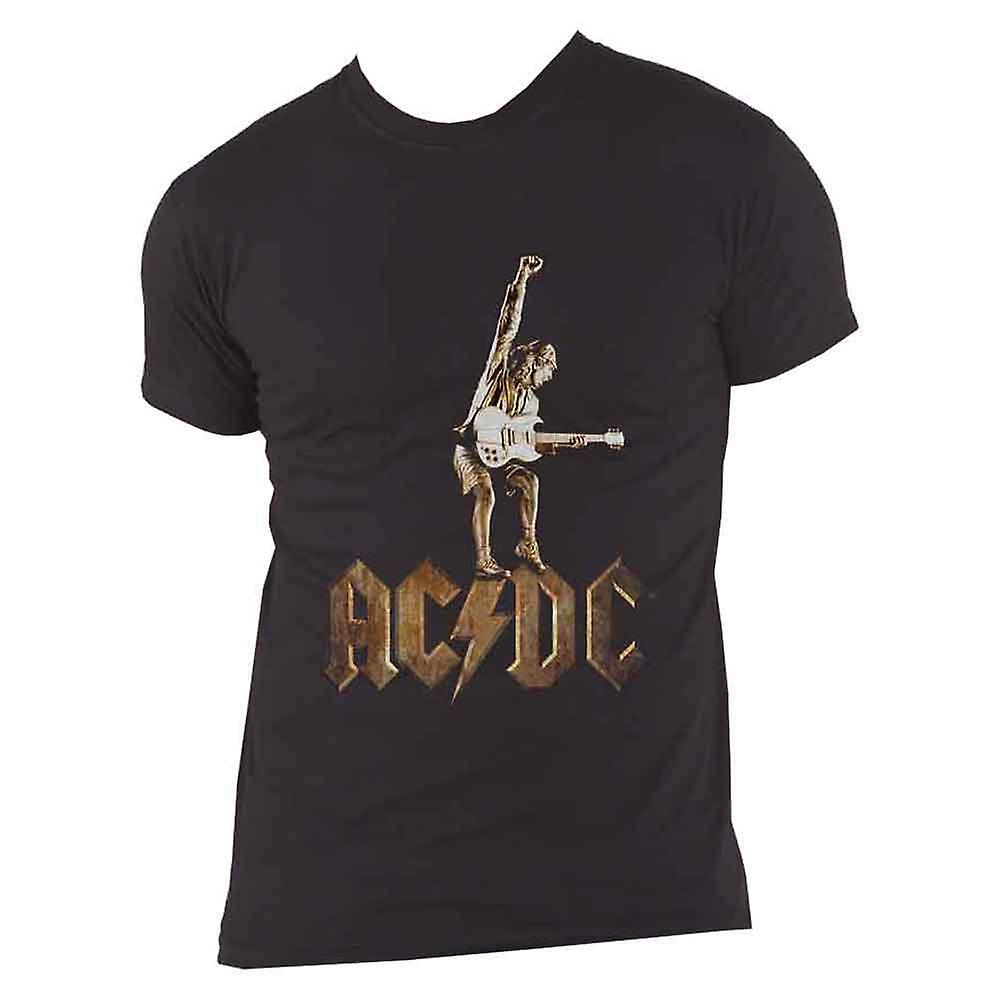 AC/DC Angus Statue T Shirt | Fruugo US