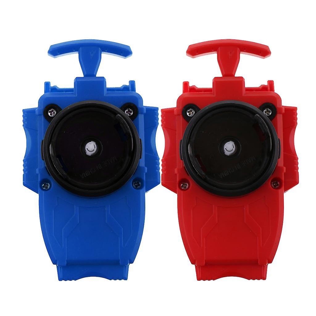 2Pcs Plastic String Launcher for 3053 Series B48 B66 Spinning Top