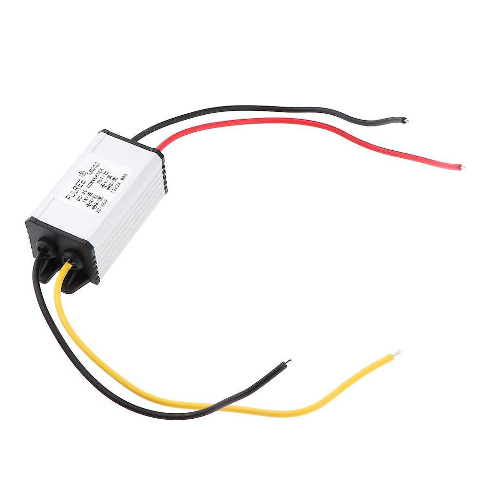 Module d'alimentation convertisseur CC/CC 20-60 V vers 12 V 2 A 24 W