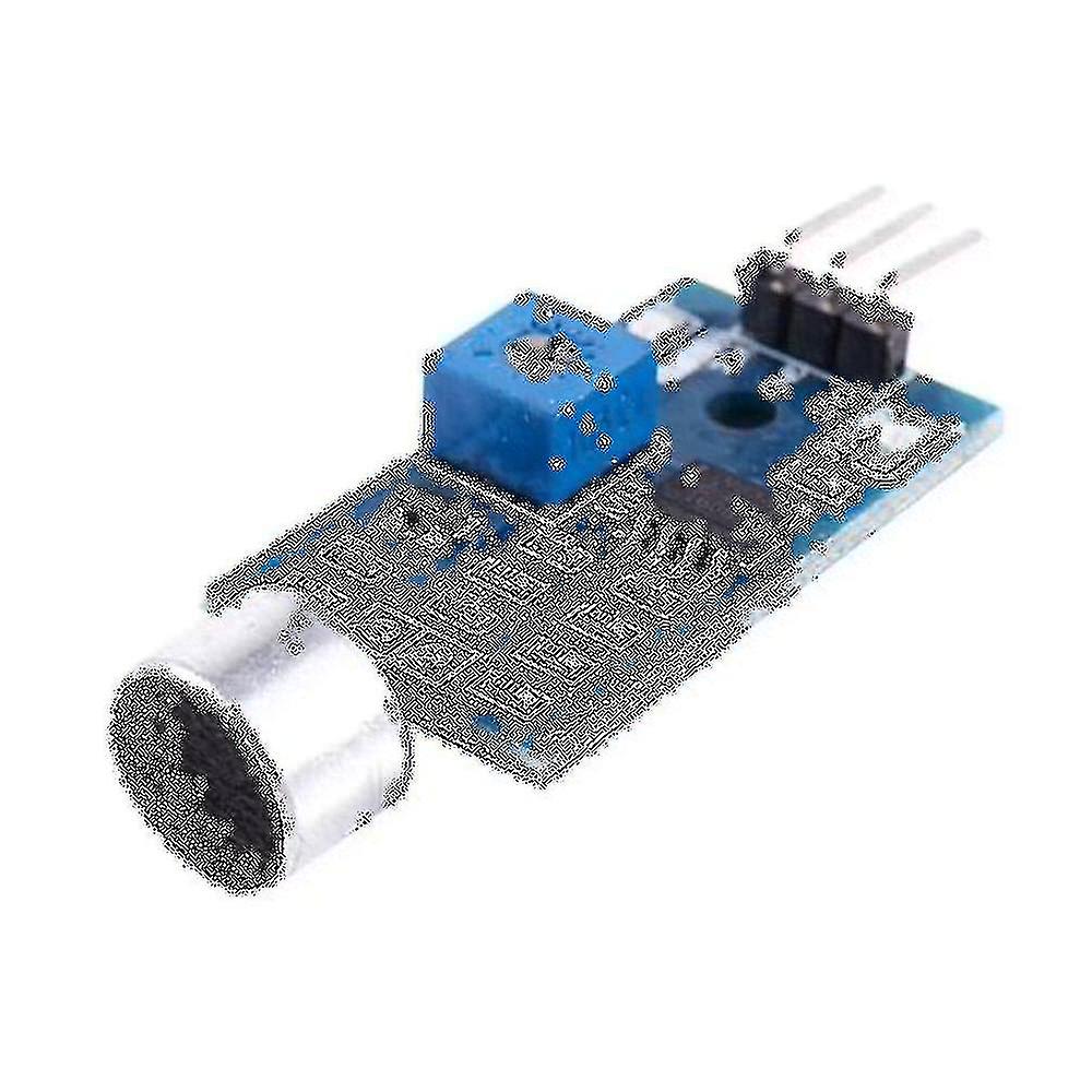 3.3v/3.5v Lm393 microfoon versterker geluidssensor microfoon stemmodule voor
