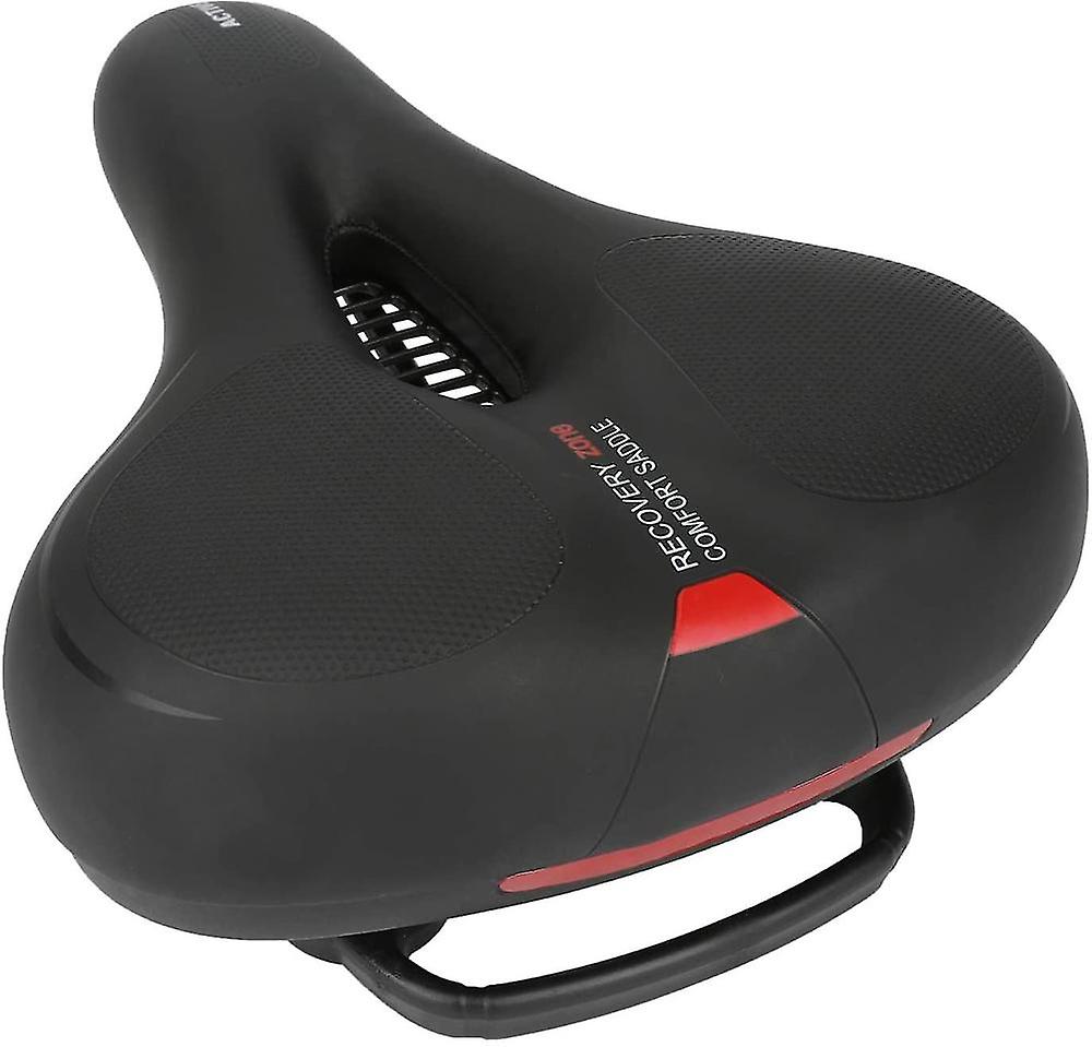 Comfortable Waterproof And Breathable Bicycle Saddle With Reflective Strip