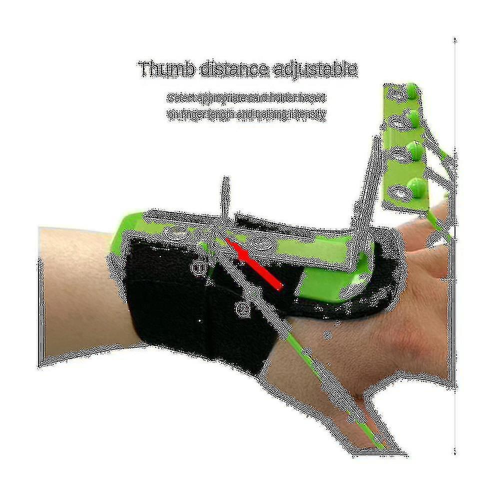Finger Multi-function Trainer Fingerboard Correction Finger Grip Strength Device Finger Trainer Re