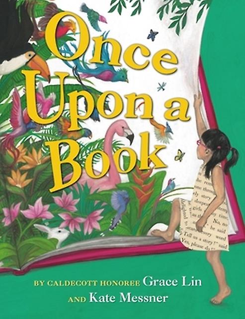 Once Upon A Book - Kate Messner