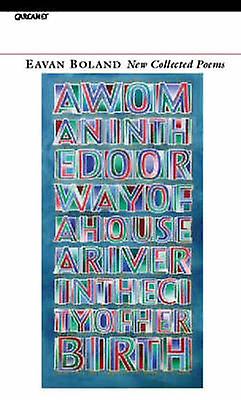 New Collected Poems by Eavan Boland Paperback