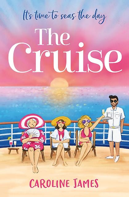The Cruise by Caroline James Paperback Book